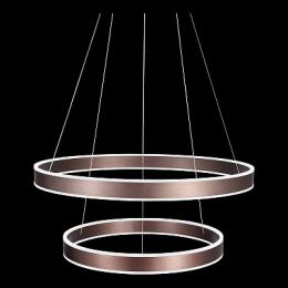 Подвесная светодиодная люстра ST Luce Onze  - 5